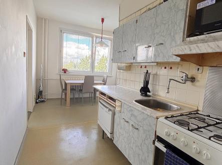 Pronájem bytu, 2+1, 56 m²