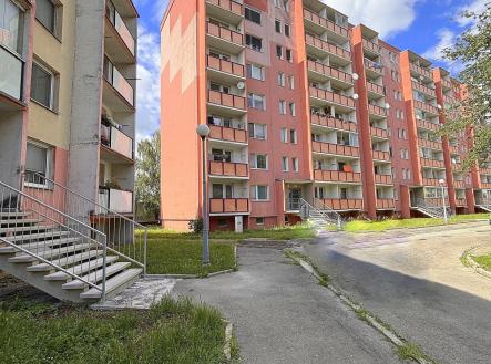 Pronájem bytu, 2+1, 56 m²