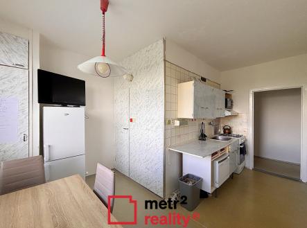 Pronájem bytu, 2+1, 56 m²