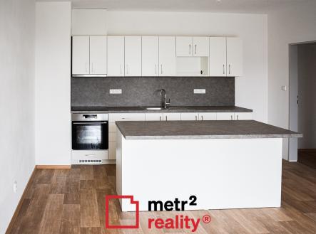 Pronájem bytu, 2+kk, 72 m²