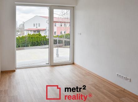Pronájem bytu, 2+kk, 72 m²