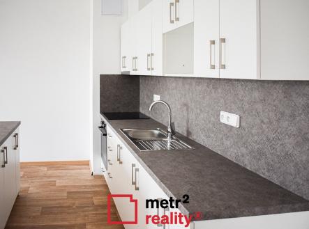 Pronájem bytu, 2+kk, 72 m²