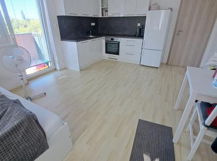 Pronájem bytu, 1+kk, 35 m²
