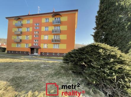Prodej bytu, 3+1, 72 m²