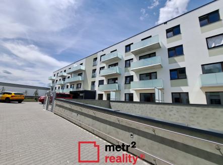 Pronájem bytu, 1+kk, 28 m²