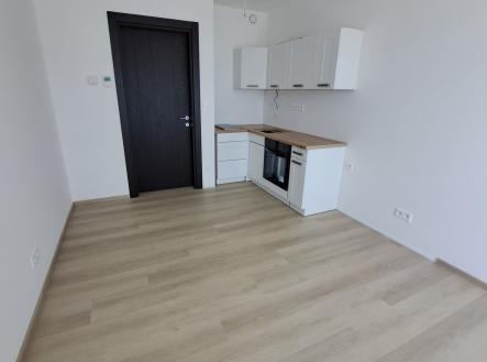 Pronájem bytu, 1+kk, 28 m²
