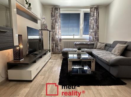 Prodej bytu, 3+1, 74 m²