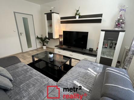 Prodej bytu, 3+1, 74 m²