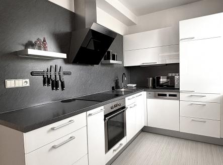 Pronájem bytu, 2+kk, 57 m²
