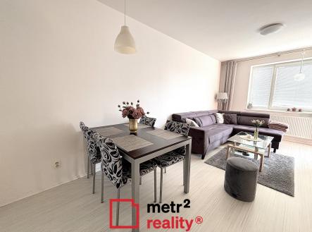 Pronájem bytu, 2+kk, 57 m²