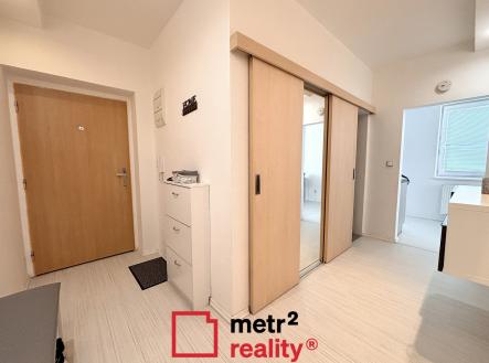 Pronájem bytu, 2+kk, 57 m²