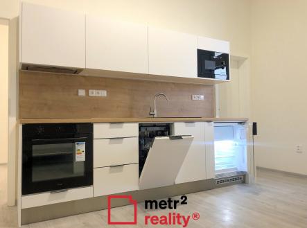 Pronájem bytu, 1+1, 59 m²