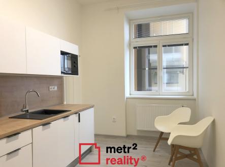 Pronájem bytu, 1+1, 59 m²
