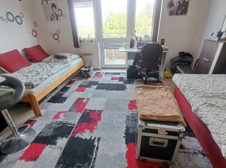 Pronájem bytu, 1+kk, 34 m²