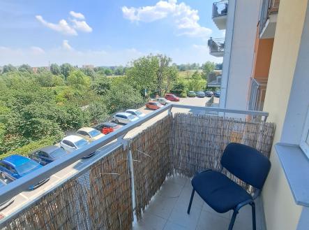 Pronájem bytu, 1+kk, 34 m²
