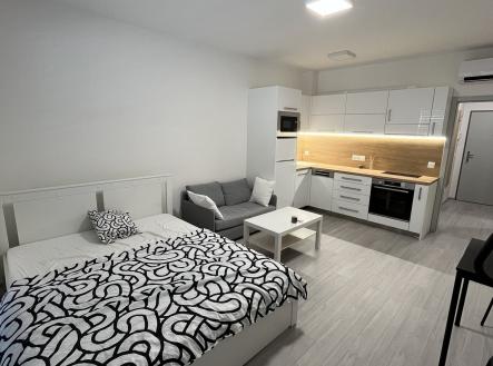 Pronájem bytu, 1+kk, 3 m²