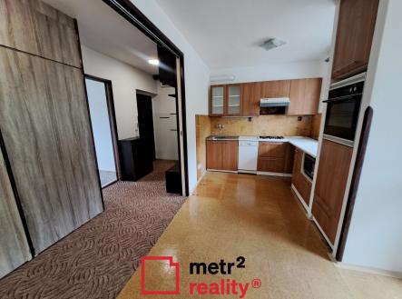 Pronájem bytu, 3+1, 86 m²