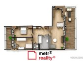 Prodej bytu, 3+kk, 131 m²