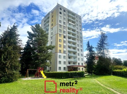 Prodej bytu, 3+1, 63 m²