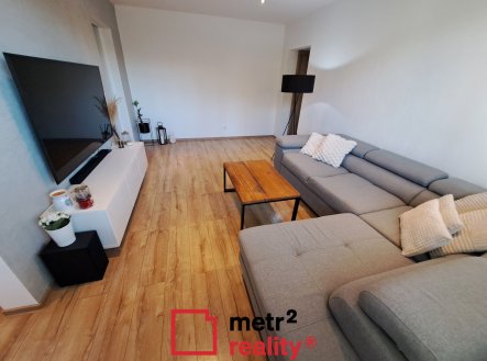 Pronájem bytu, 3+1, 74 m², Uničov – náhled fotky 2