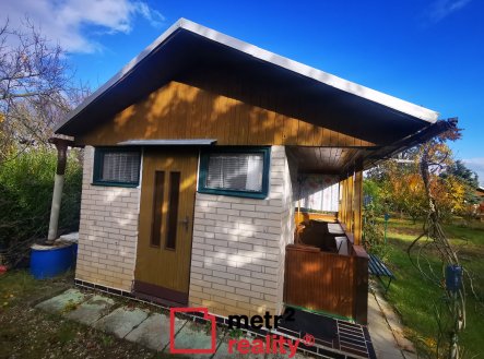 Prodej chaty/rekreačního objektu, 16 m²