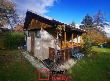 Prodej chaty/rekreačního objektu, 16 m²