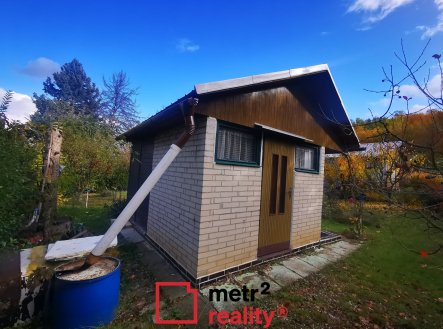 Prodej chaty/rekreačního objektu, 16 m²