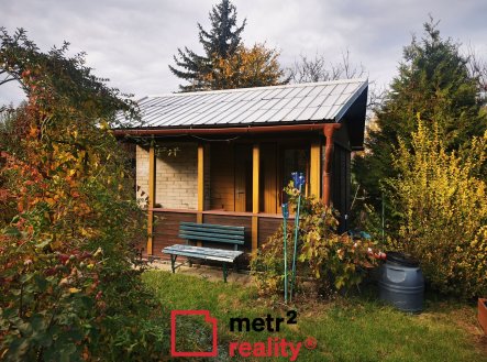 Prodej chaty/rekreačního objektu, 16 m²
