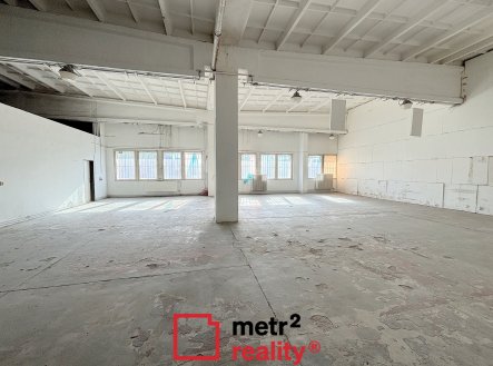 Pronájem obchodní prostory, 300 m²