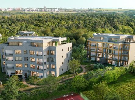 315_FAZE_A_02_UPDATE | REZIDENCE PROKOPSKÁ VYHLÍDKA