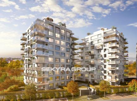 22_zapad | ROHAN CITY, I. ETAPA - VISION KARLÍN