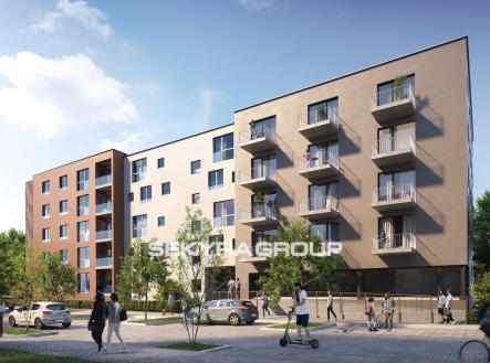 Prodej bytu, 4+kk, 78 m²