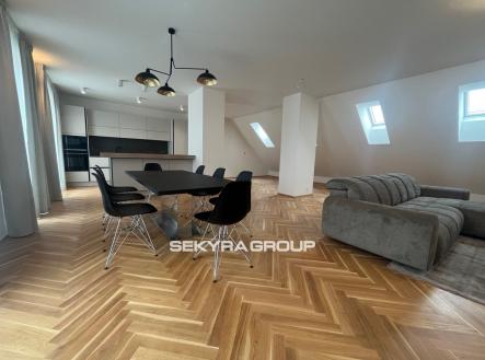 Prodej bytu, 4+kk, 191 m²