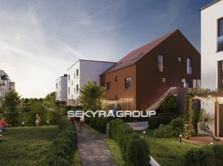 Prodej bytu, 3+kk, 77 m²