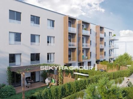 Prodej bytu, 3+kk, 85 m²