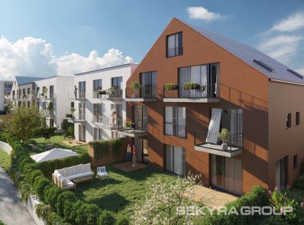 Prodej bytu, 2+kk, 50 m²
