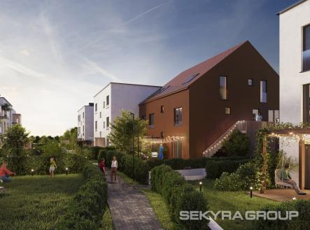 Prodej bytu, 3+kk, 77 m²