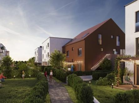 Prodej bytu, 2+kk, 58 m²