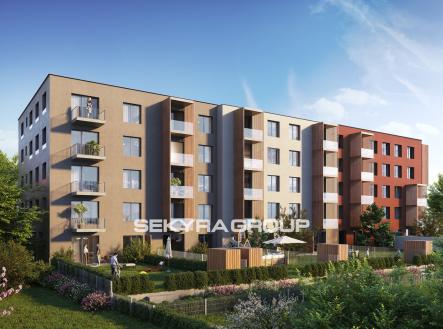 Prodej bytu, 1+kk, 32 m²