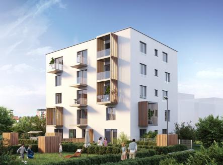 Prodej bytu, 3+kk, 73 m² obrázek