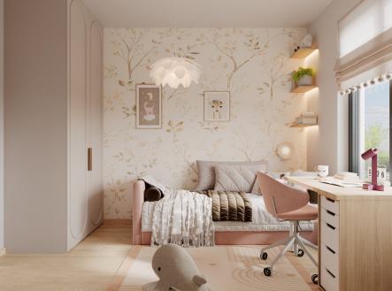 Prodej bytu, 3+kk, 73 m²