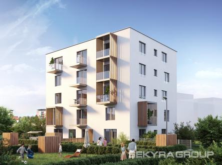 Prodej bytu, 2+kk, 56 m²