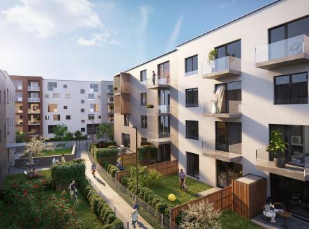 Prodej bytu, 4+kk, 77 m²