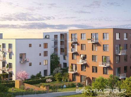 Prodej bytu, 4+kk, 77 m²