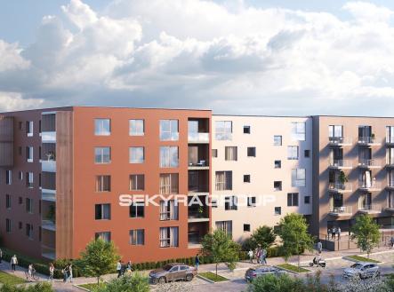 Prodej bytu, 4+kk, 76 m²