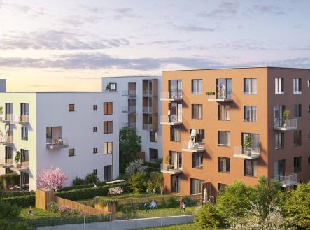 Prodej bytu, 4+kk, 76 m²