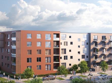 Prodej bytu, 4+kk, 76 m²