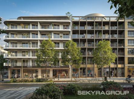 Prodej bytu, 3+kk, 76 m²