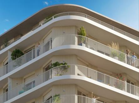 Prodej bytu, 3+kk, 76 m²