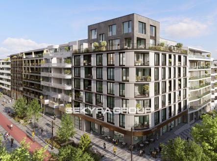 Prodej bytu, 5+kk, 227 m²